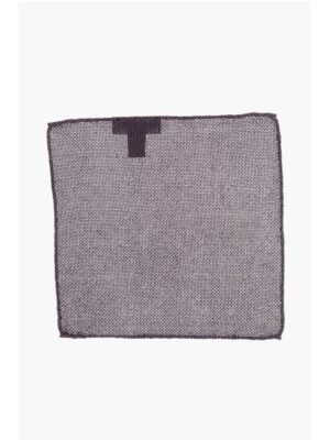 Dsquared² Gauzed Silk Pocket Square