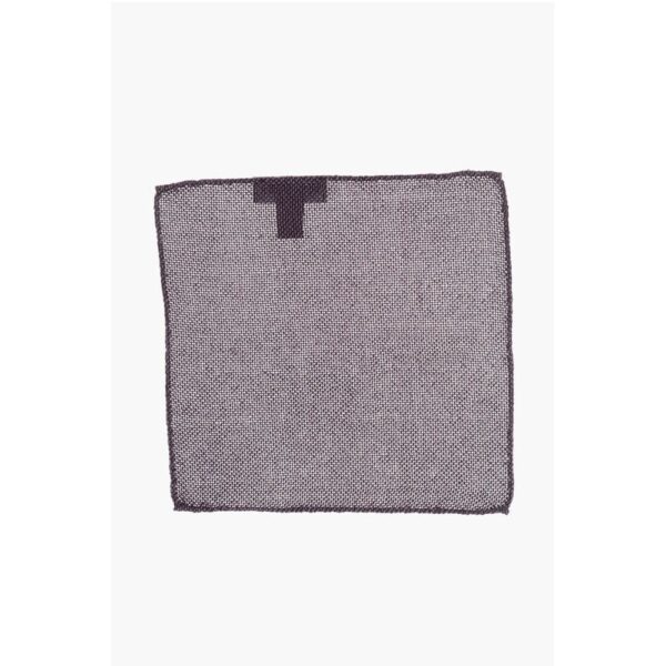 Dsquared² Gauzed Silk Pocket Square
