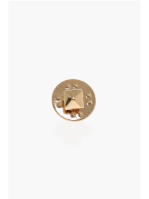 Dsquared² Golden Effect Metal CLASSIC STUDS Pin