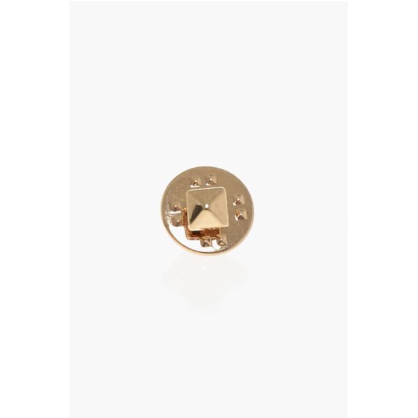Dsquared² Golden Effect Metal CLASSIC STUDS Pin