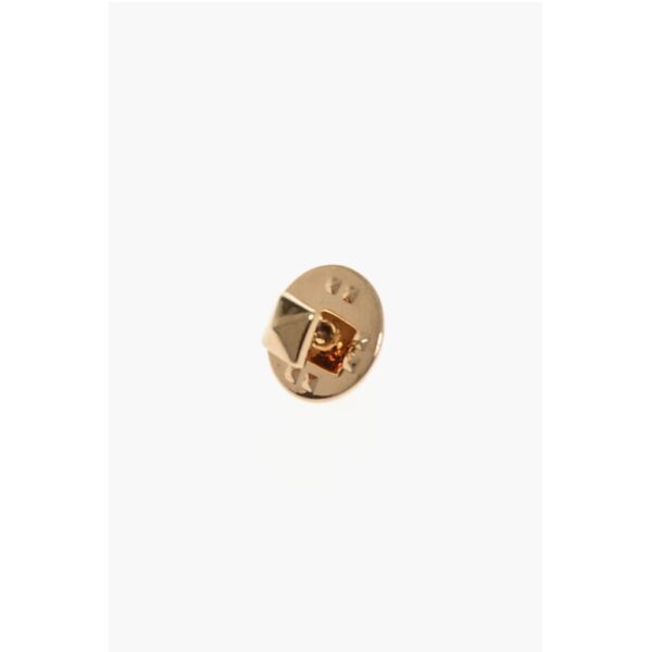 Dsquared² Golden Effect Metal CLASSIC STUDS Pin - Image 2