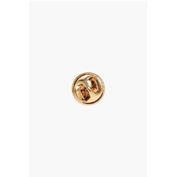 Dsquared² Golden Effect Metal CLASSIC STUDS Pin - Image 3