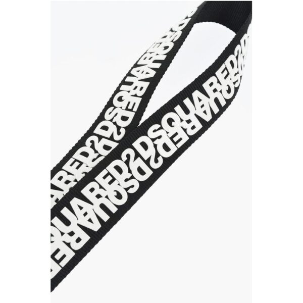 Dsquared² Neck Keychain with Embossed Logo - Image 3