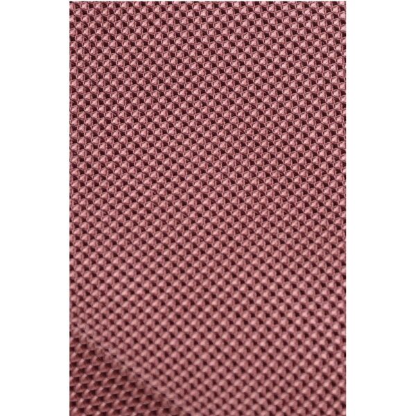Dsquared² Solid Color Silk Pocket Square with Micro Patterns - Image 2