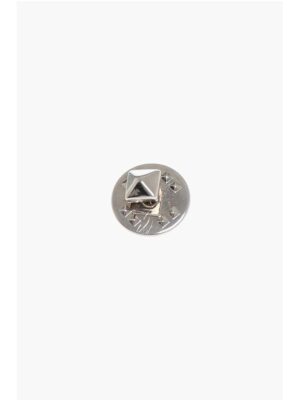 Dsquared² Silver-Tone Effect Metal CLASSIC STUDS Pin