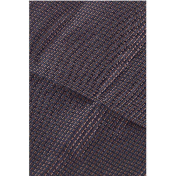 Dsquared² Geometrical Motif Silk Pocket Square - Image 2