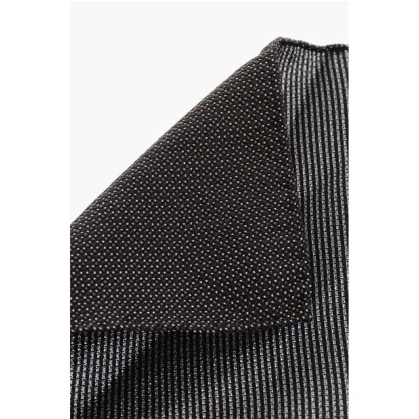 Dsquared² Silk Pocket Square - Image 3
