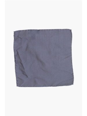 Dsquared² Dotted Silk Pocket Square