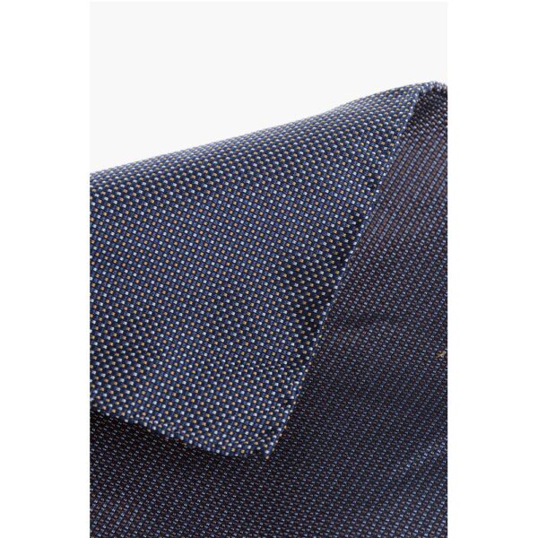 Dsquared² Dotted Silk Pocket Square - Image 3