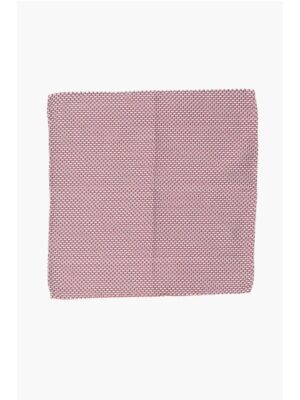 Dsquared² Jacquard Silk Pocket Square