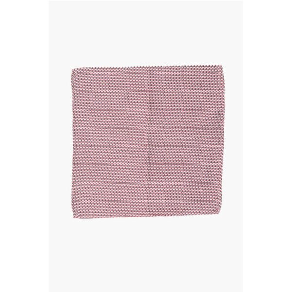Dsquared² Jacquard Silk Pocket Square