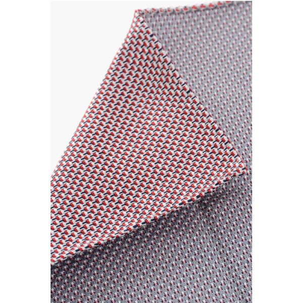 Dsquared² Jacquard Silk Pocket Square - Image 3