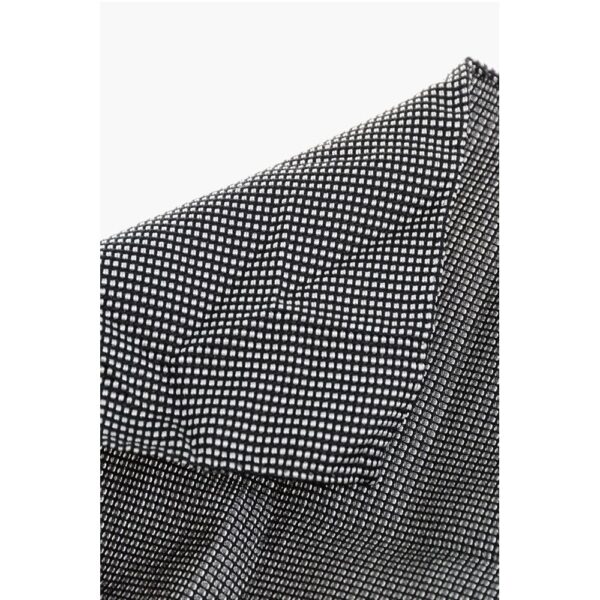 Dsquared² Jacquard Silk Pocket Square - Image 3
