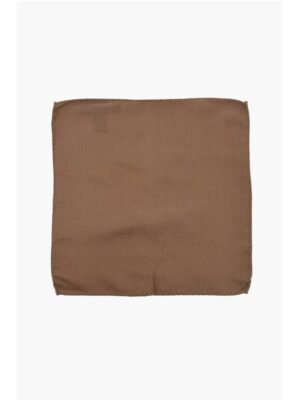 Dsquared² Solid Color Silk Pocket Square