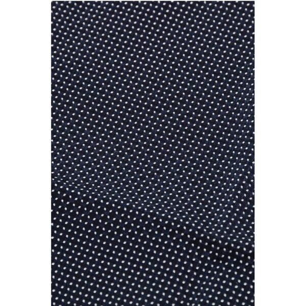 Dsquared² Jacquard Silk Pocket Square - Image 2