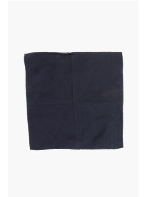 Dsquared² Solid Color Silk Pocket Square