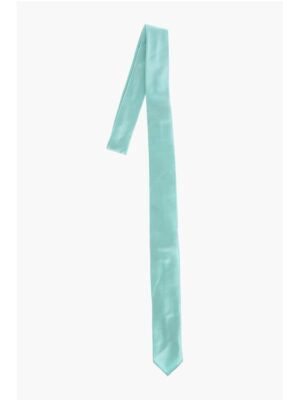 Dsquared² Solid Color Silk Tie