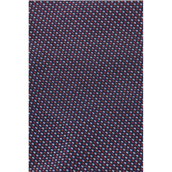 Dsquared² Jacquard Silk and Cotton Pocket Square - Image 2