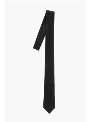 Dsquared² Solid Color Silk Tie