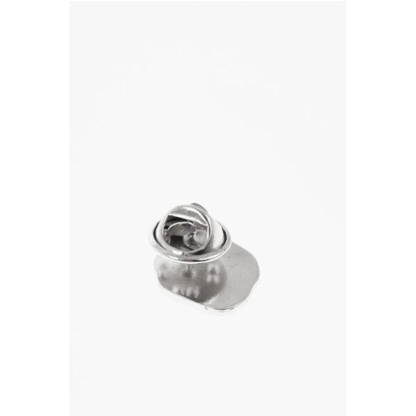 Dsquared² Set of 12 Silver-Tone Metal Pins - Image 2