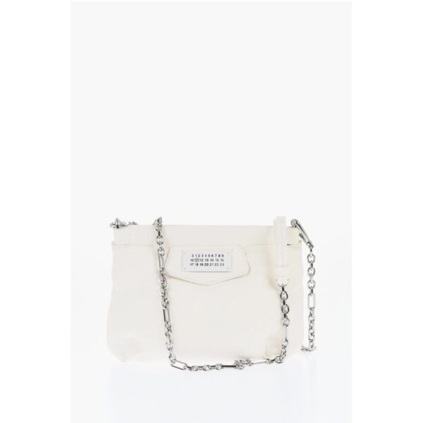 Maison Margiela Padded Leather GLAM SLAM Crossbody Bag