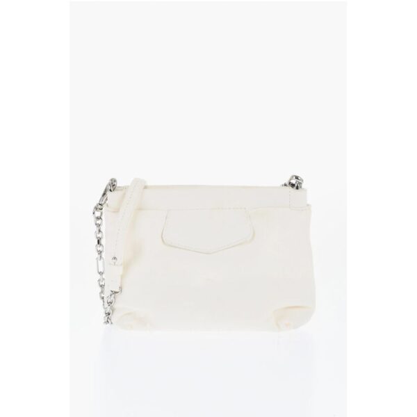 Maison Margiela Padded Leather GLAM SLAM Crossbody Bag - Image 2