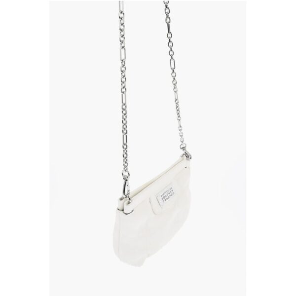 Maison Margiela Padded Leather GLAM SLAM Crossbody Bag - Image 3