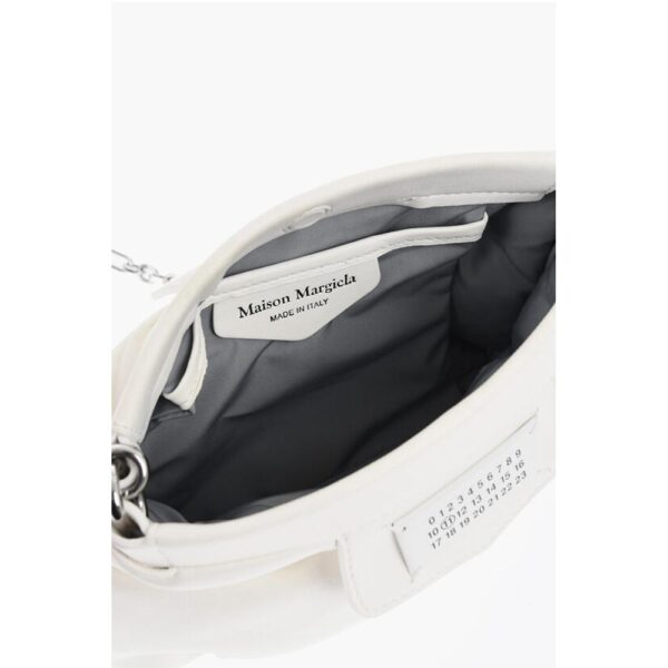 Maison Margiela Padded Leather GLAM SLAM Crossbody Bag - Image 4