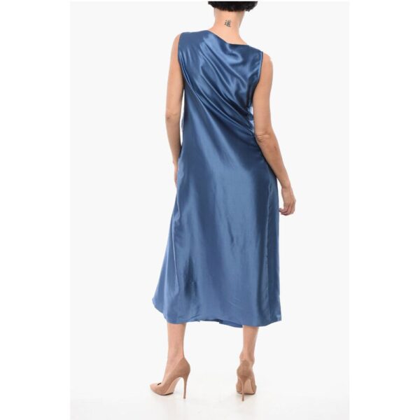 Stephan Janson Silk Openback Dress - Image 2