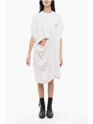 Vivienne Westwood Ripped DOLLY Dress
