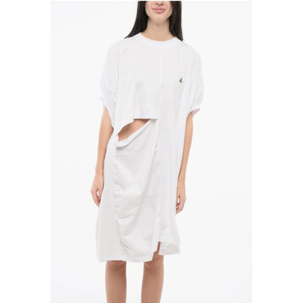 Vivienne Westwood Ripped DOLLY Dress - Image 4