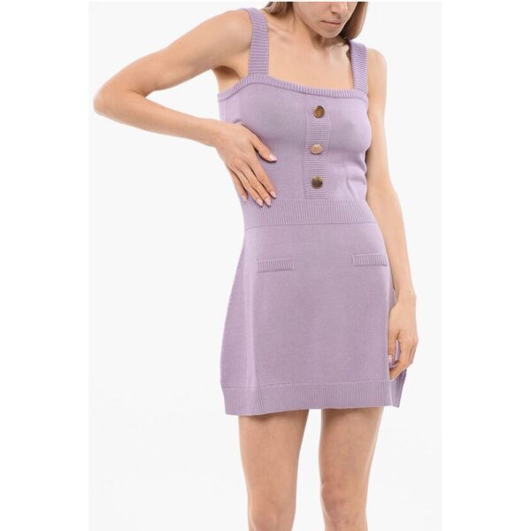 Viktor & Rolf Knitted Tank Dress - Image 4