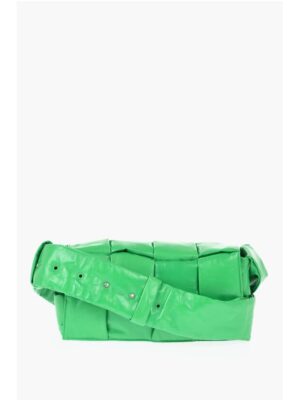 Bottega Veneta Braided Leather Crossbody Bag