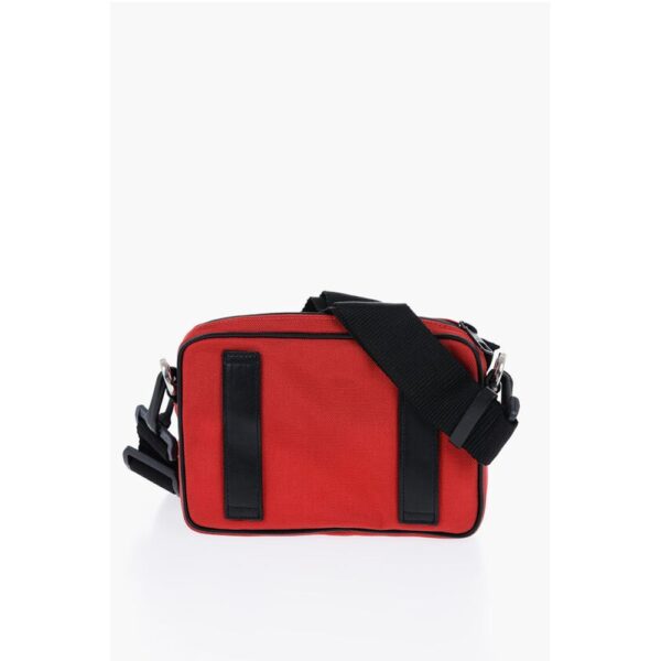 Neil Barrett Nylon Bum Bag with Embossed Logo Patch - Image 2