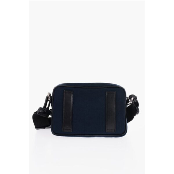 Neil Barrett Nylon Shoulder Bum Bag with Adjustable Strap - Image 2