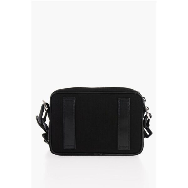Neil Barrett Nylon Bum Bag with Embossed Monogram - Image 2