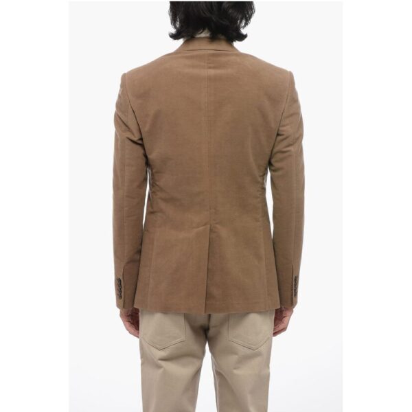 Dolce & Gabbana Single-Breasted Blazer With Silk Lining - Image 2