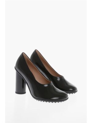 Bottega Veneta Leather ATOMIC Pumps with Tube Heel 9cm