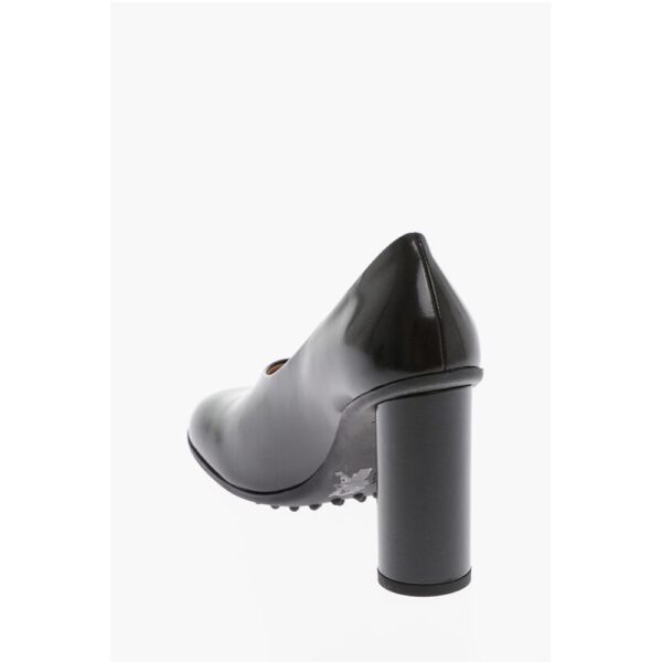 Bottega Veneta Leather ATOMIC Pumps with Tube Heel 9cm - Image 2