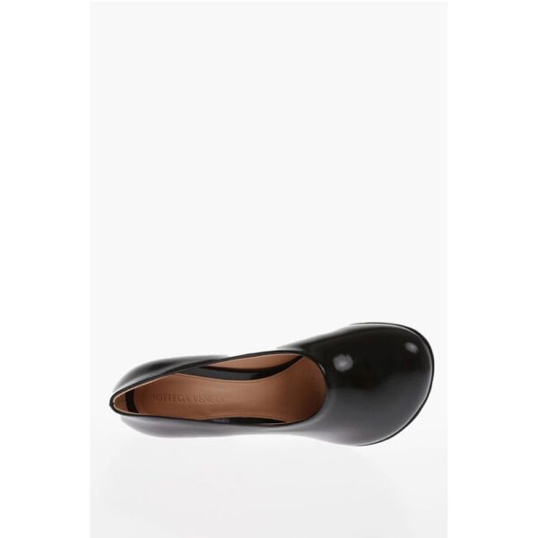 Bottega Veneta Leather ATOMIC Pumps with Tube Heel 9cm - Image 3