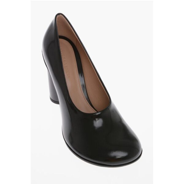 Bottega Veneta Leather ATOMIC Pumps with Tube Heel 9cm - Image 4