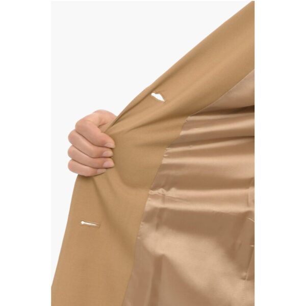 Low Classic Slim Fit SLEEK Blazer with Cut-Out Detail - Image 5