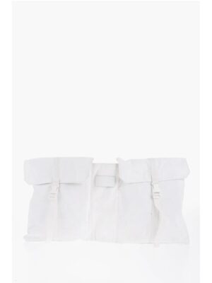 Maison Margiela MM6 Cotton Shoulder Bag