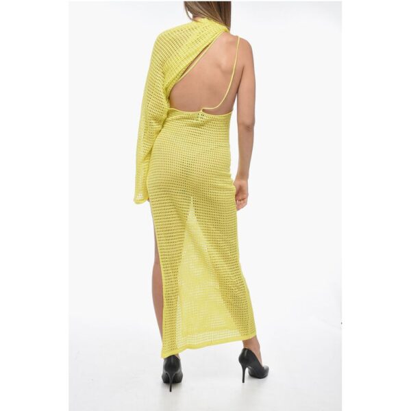 Art Essay NAOMI Crochet Dress with Tie Detail - Image 2
