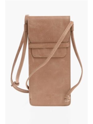 1989 Studio Leather Phone Case with Strap