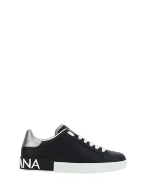 Dolce & Gabbana Leather Sneaker