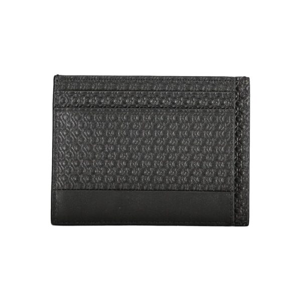 Calvin Klein Black Leather Wallet - Image 2