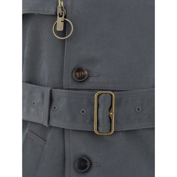 Burberry Trench Coat - Image 3