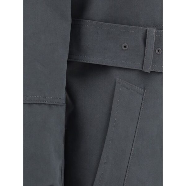 Burberry Trench Coat - Image 4