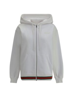 Gucci Zip Hoodie